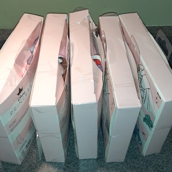 NWT Disney Princess Socks - Picture 4 of 4